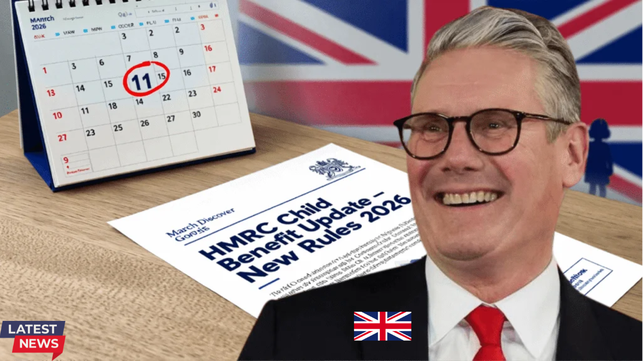 HMRC Announces New Child Benefit Rules