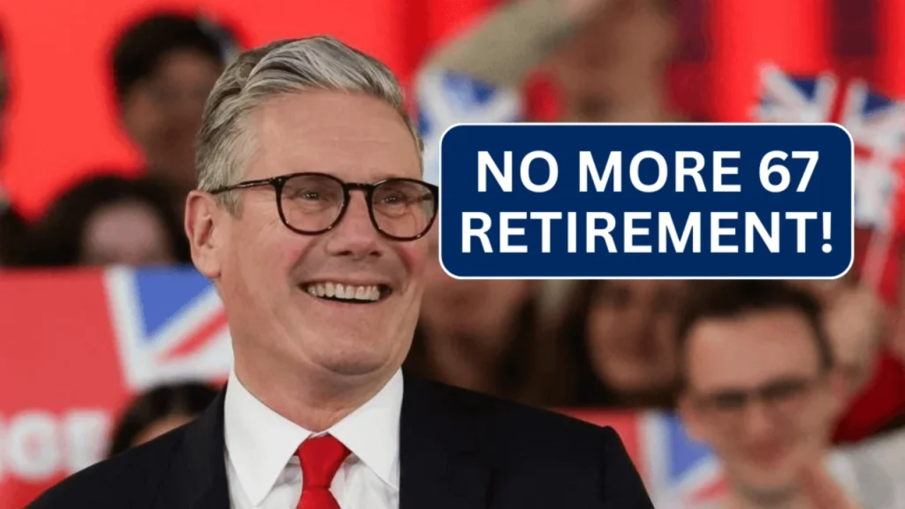 Goodbye to Retiring at 67 – UK Government Approves the New State Pension Age