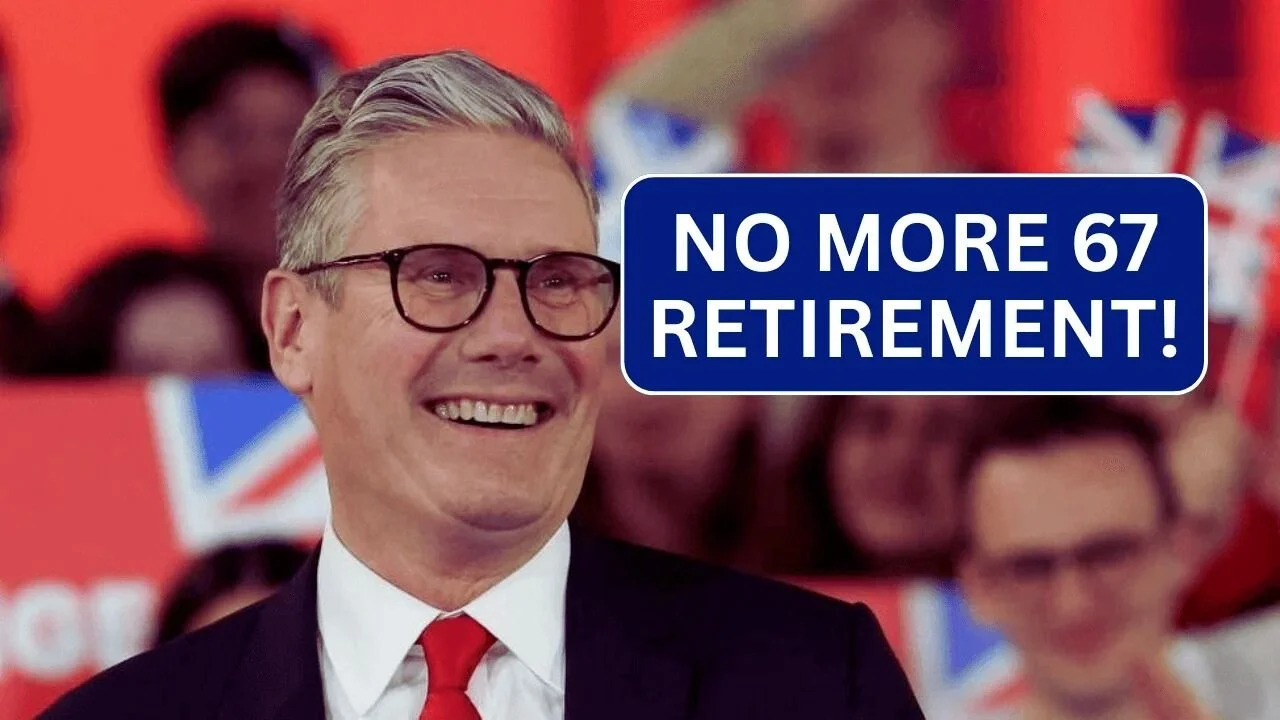 UK Ends the 67 Rule April 2026 – New State Pension Age Officially Approved