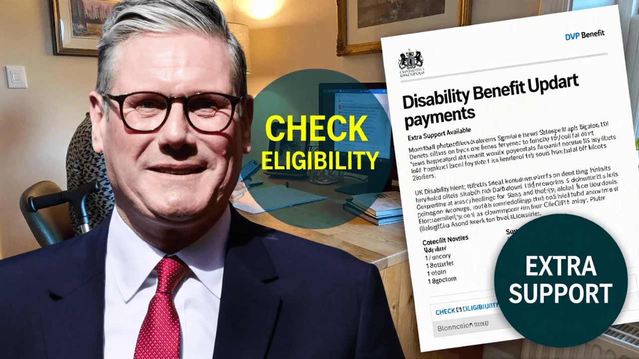 DWP Confirms Little-Known Benefit Available to Thousands With Disabilities